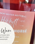 Hü-hott Summer Sparkling Horsé (B-Ware)