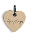 Lederanhänger "Mampflinger"