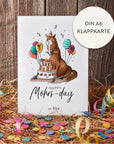 Birthday Druckvorlagen Set