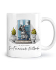 Tasse "Französische Nullbocke"