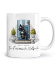Tasse "Französische Nullbocke"