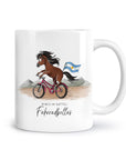 Tasse "Fahrradbellas"