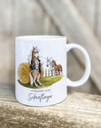 Tasse "Scharflinger"