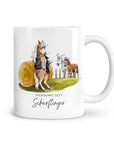 Tasse "Scharflinger"