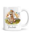 Tasse "Peaceländer"