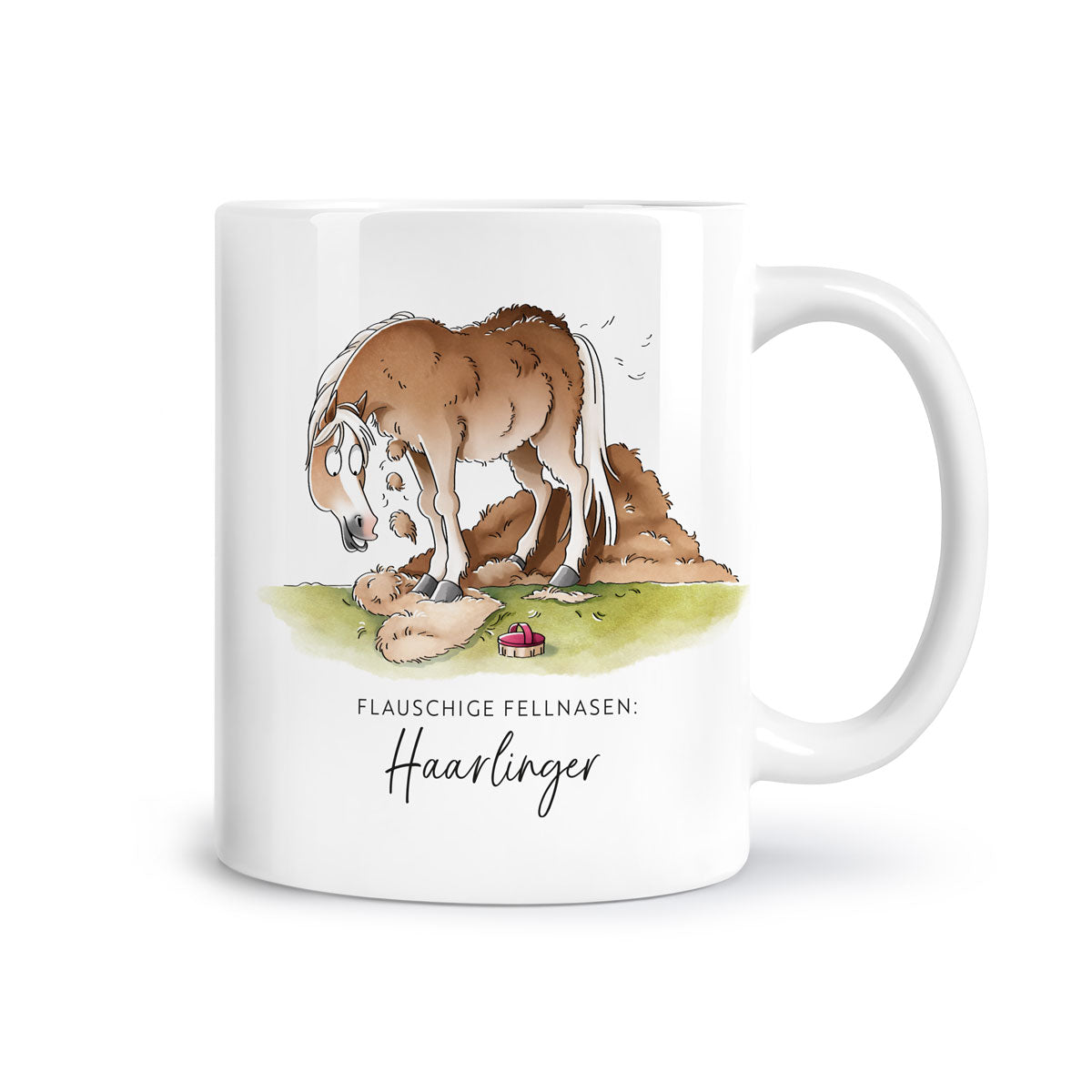 Tasse "Haarlinger"