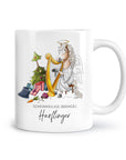 Tasse "Harflinger"