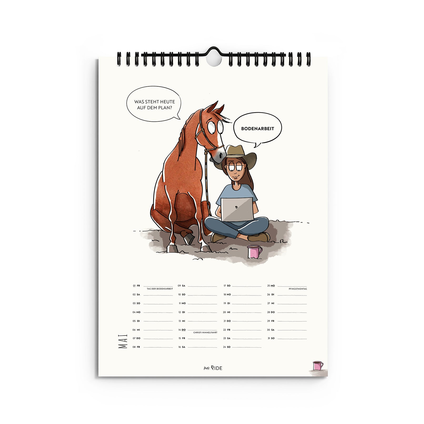 Western Kalender 2026