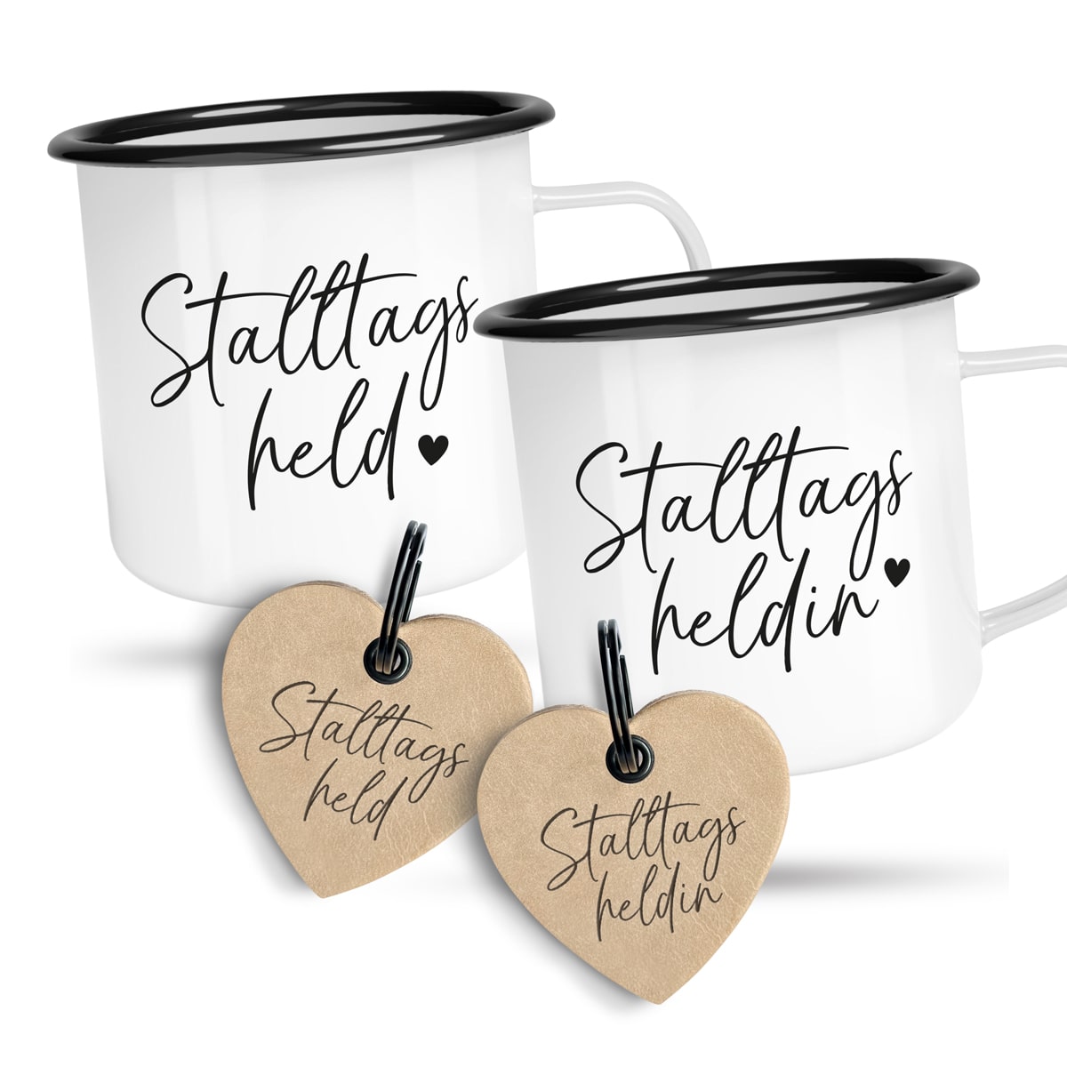 Bundle "Stalltagsheldin & Stalltagsheld"