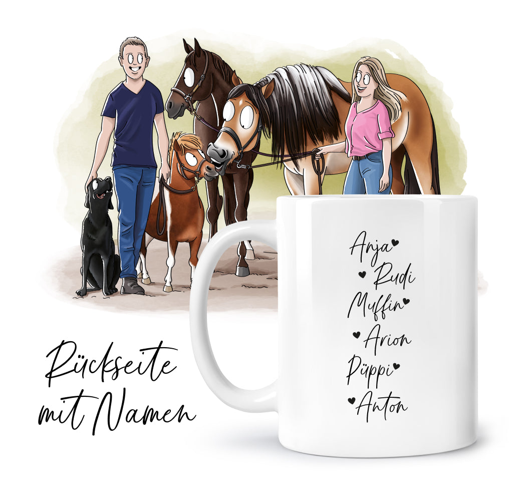 mrs. RIDE® Family & Friends