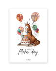 Birthday Geldgeschenk Druckvorlage