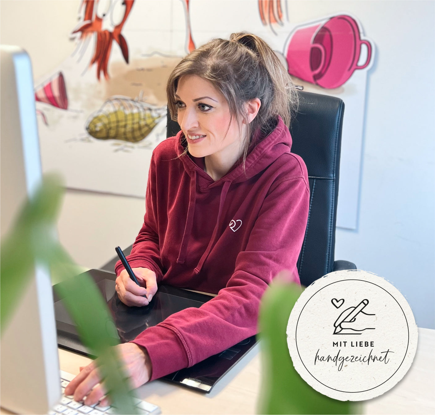 mrs. RIDE® Dream Duo