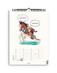 Western Kalender 2026