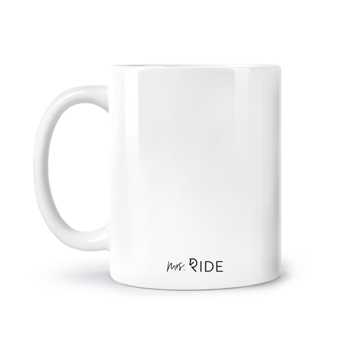 Tasse "Ich dufte nach Heu"