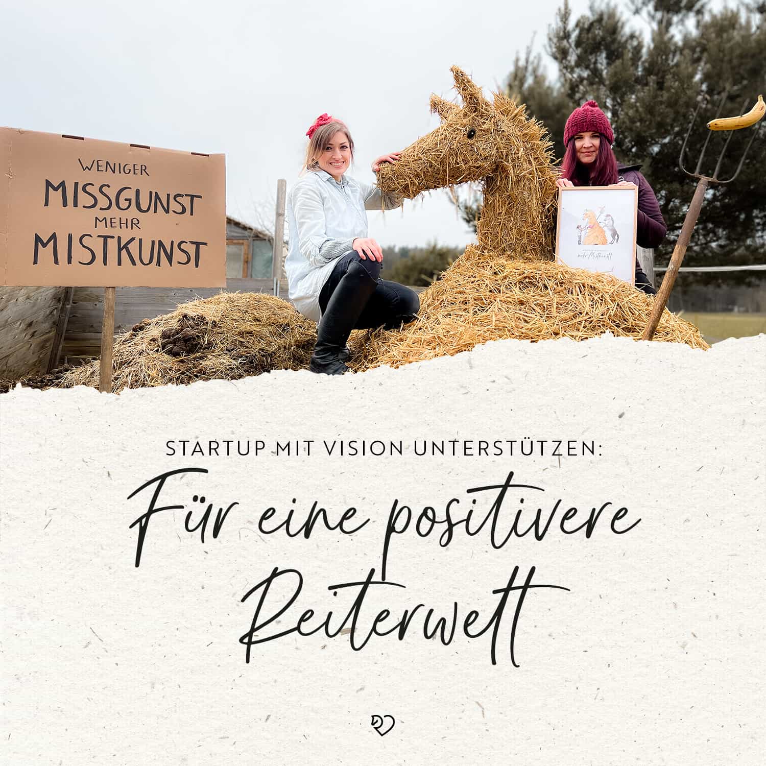 Poster "Das Stallphabet"