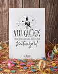 Birthday Karten Druckvorlagen