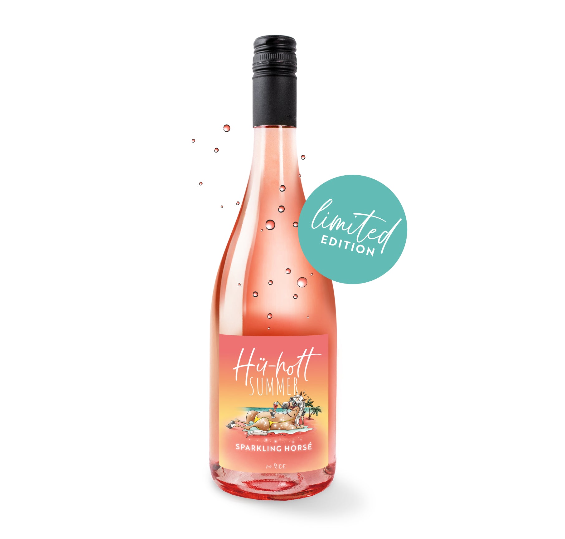 Hü-hott Summer Sparkling Horsé (B-Ware)