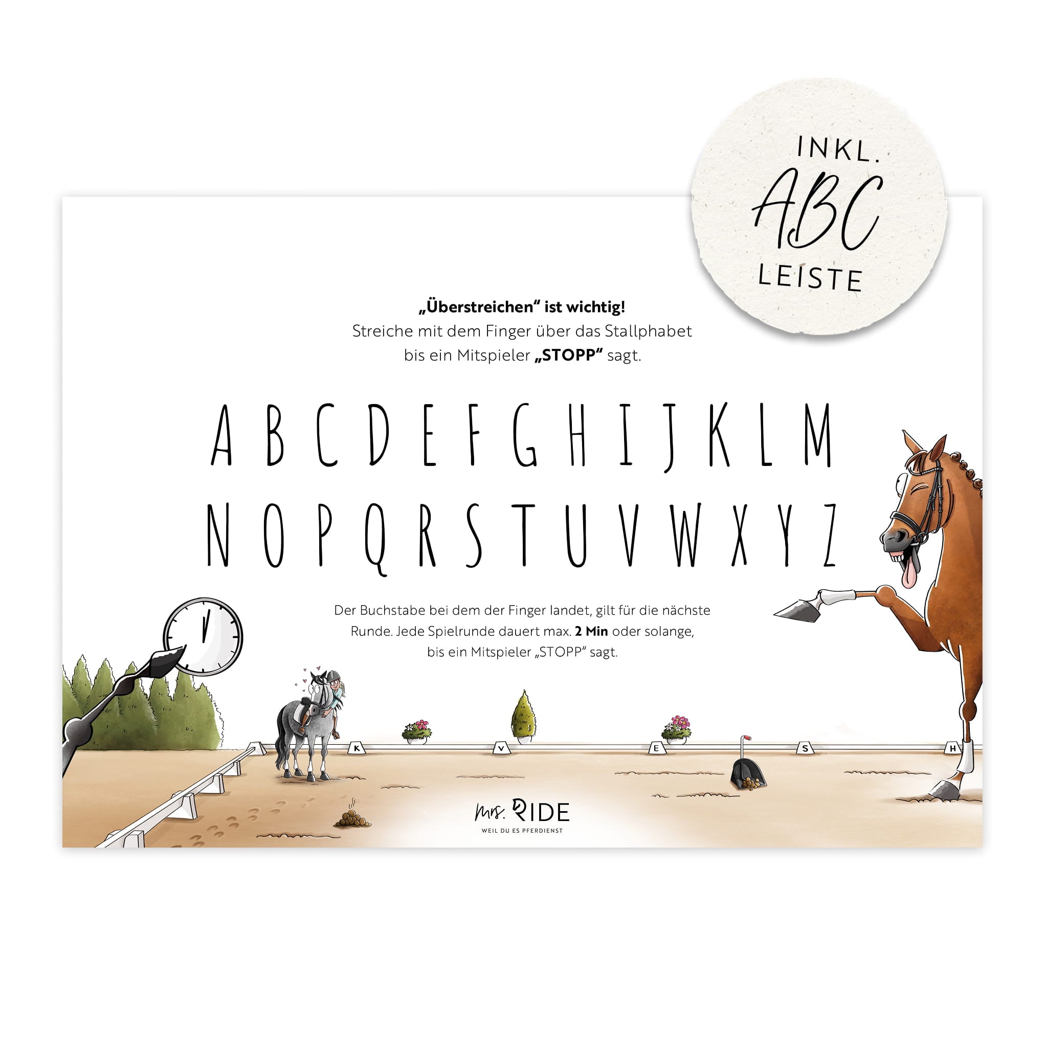 Stall Land Ross | Dressur