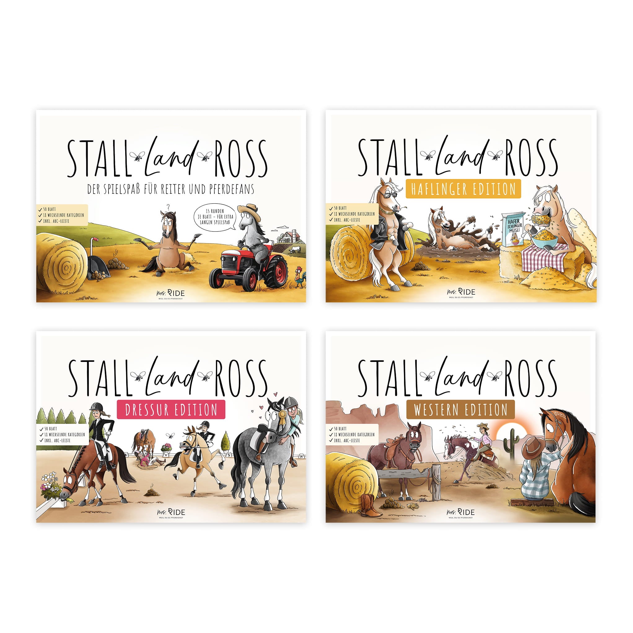 Stall Land Ross | Dressur