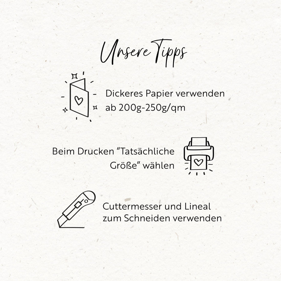 X-Mas Druckvorlagen Set