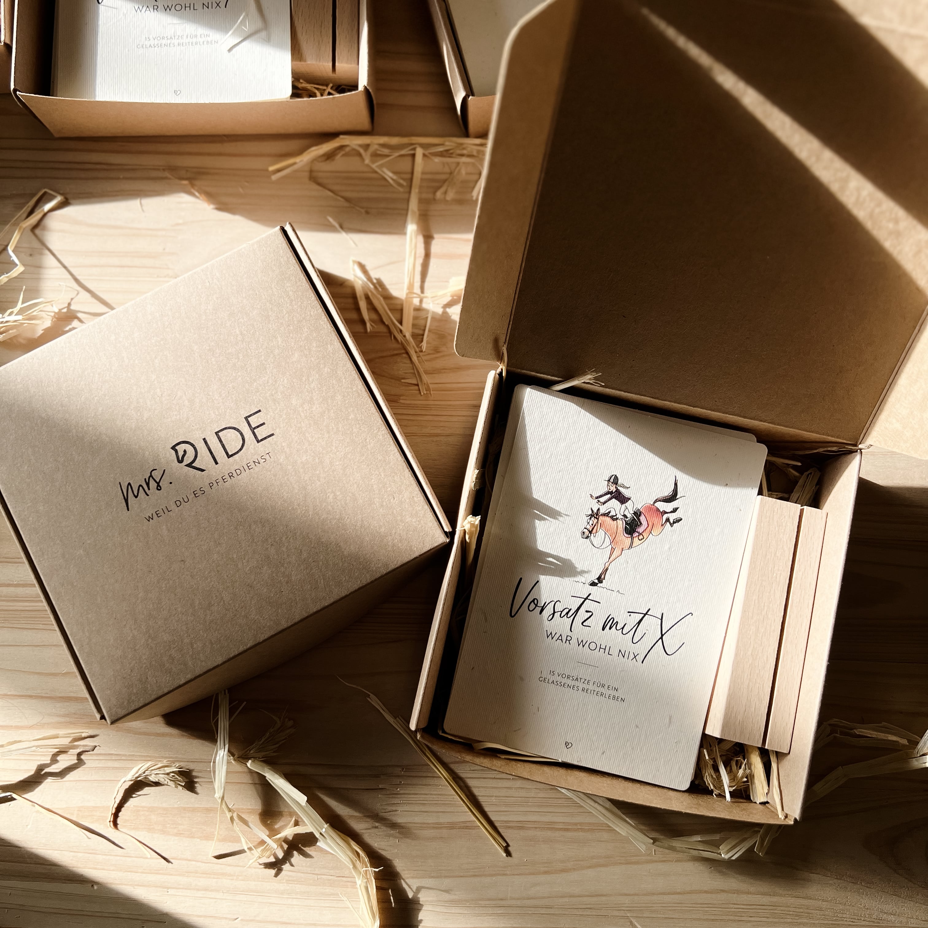 Gute Vorsätze für ein gelassenes Reiterleben