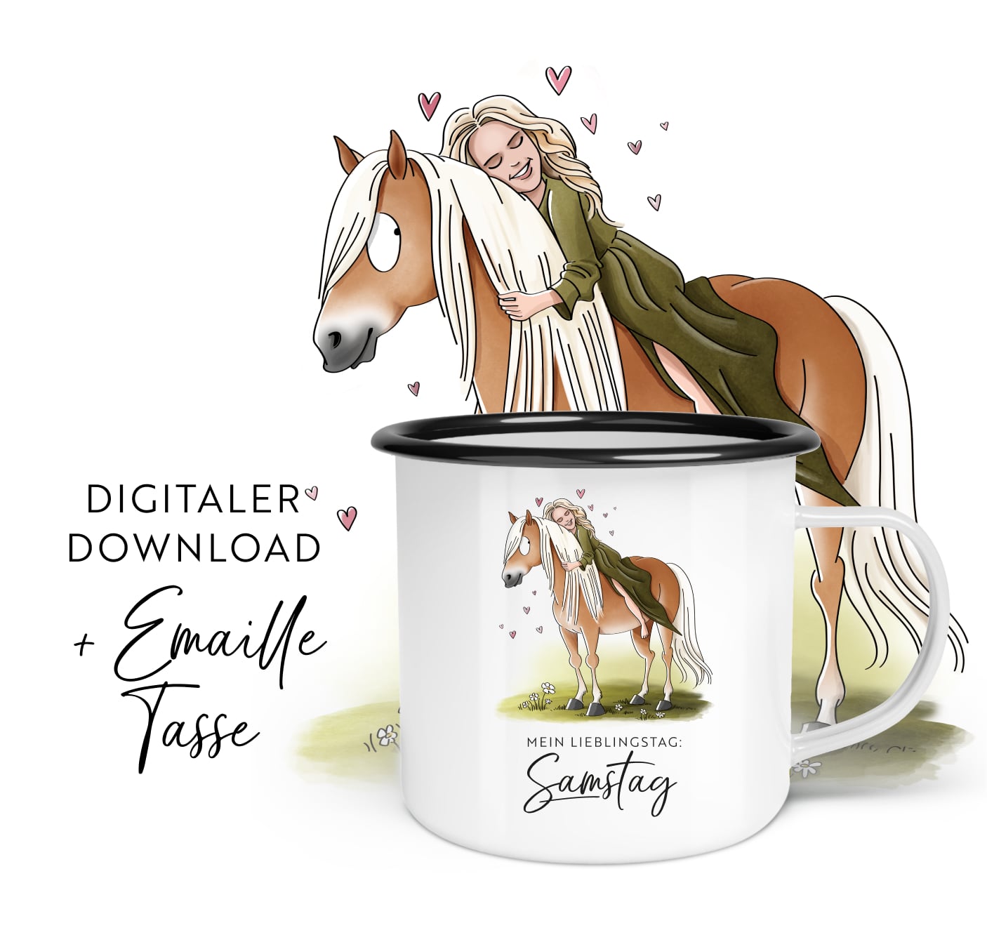 mrs. RIDE® Signature Scene