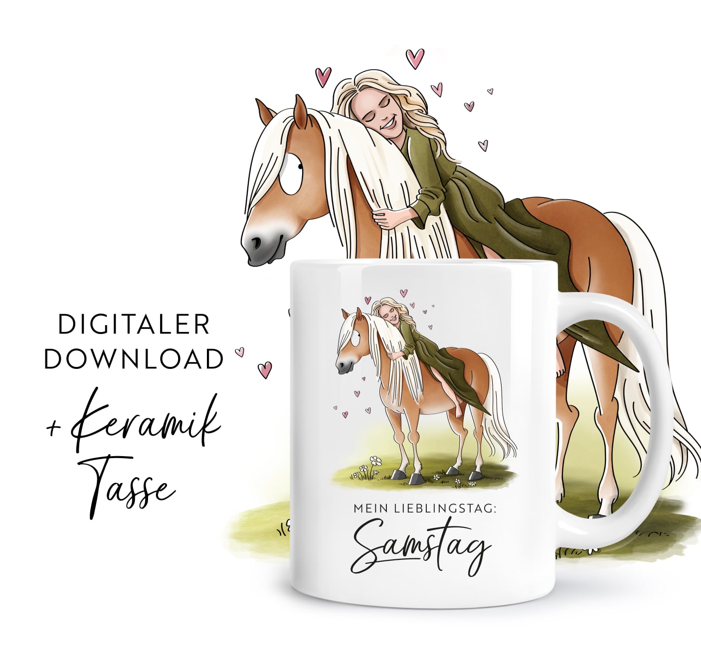 mrs. RIDE® Signature Scene