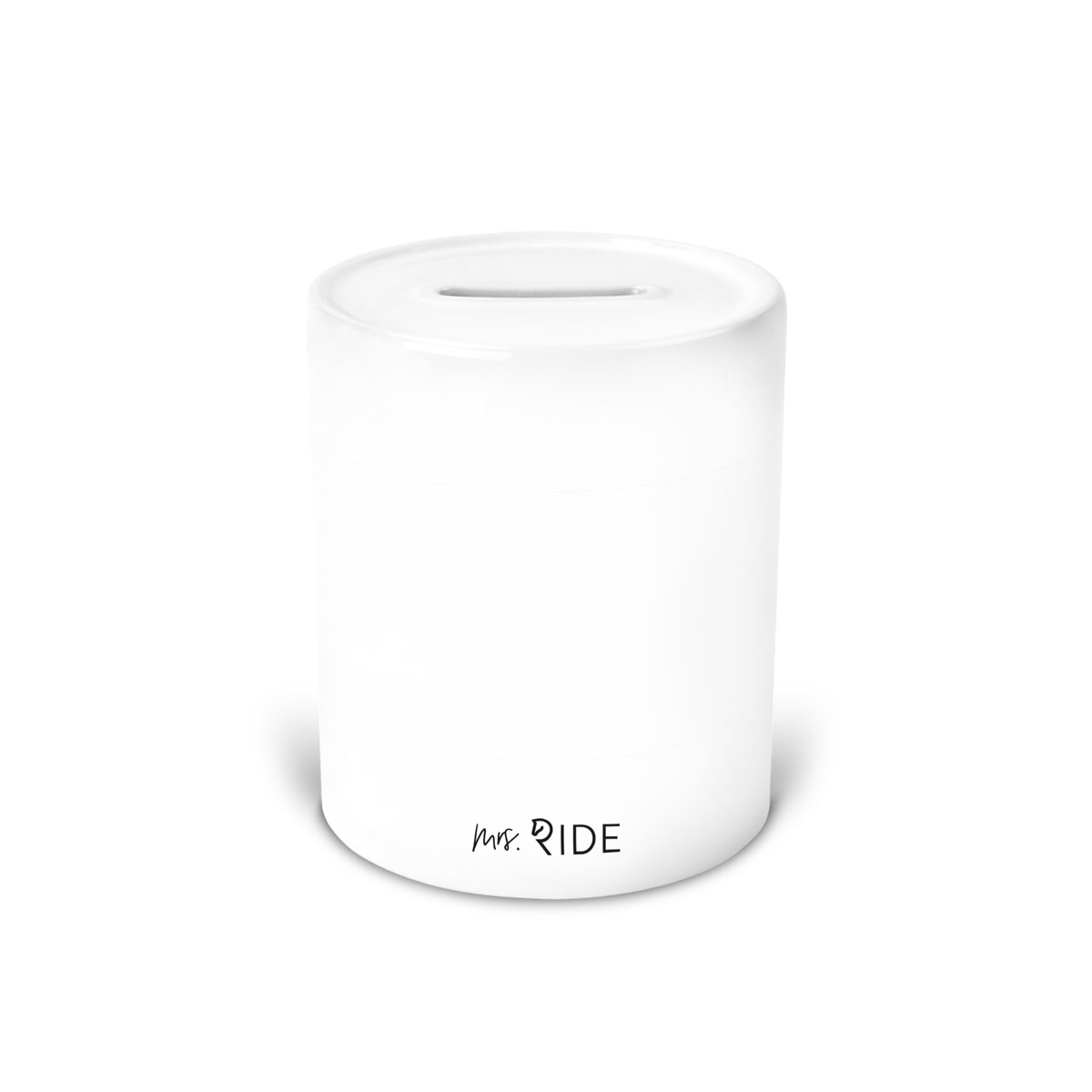 Spardose "Weil du es pferdienst"