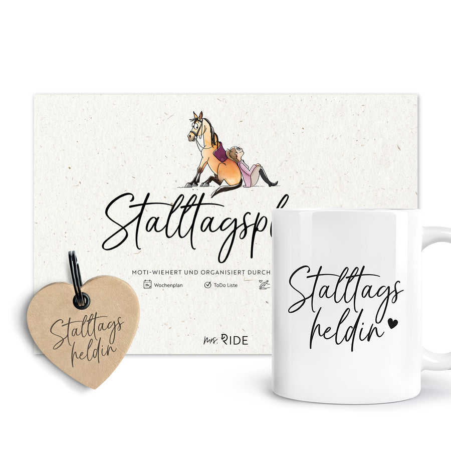 Stalltags-Bundle
