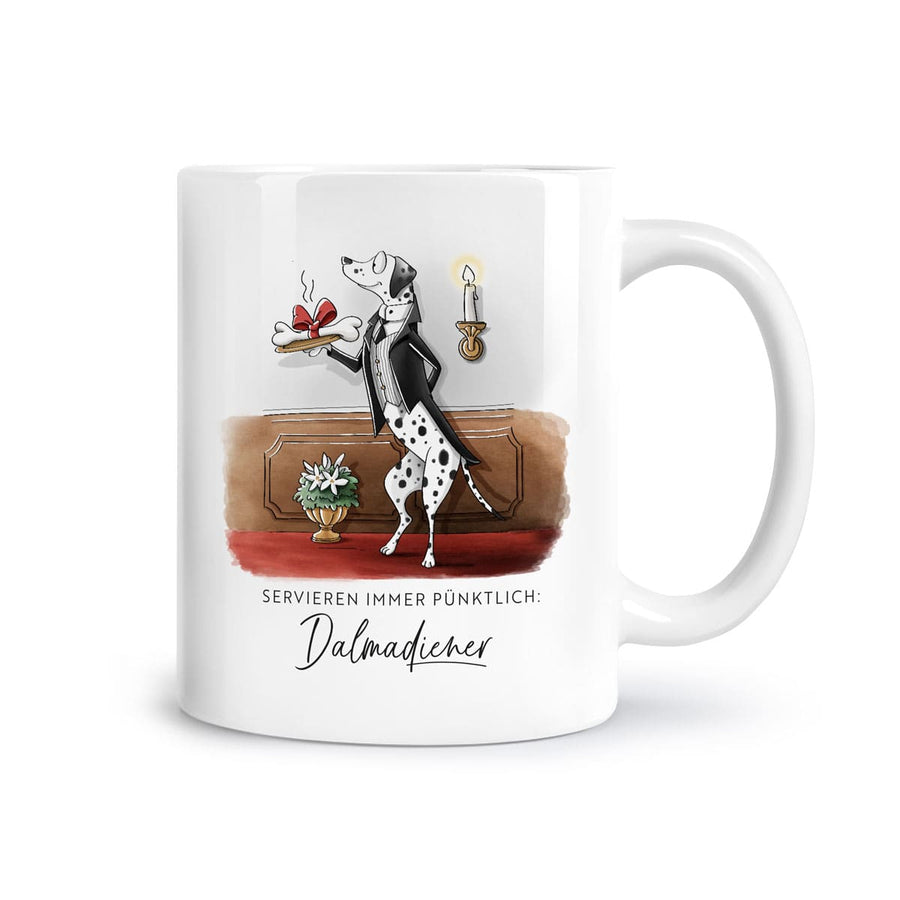 Tasse "Dalmadiener"