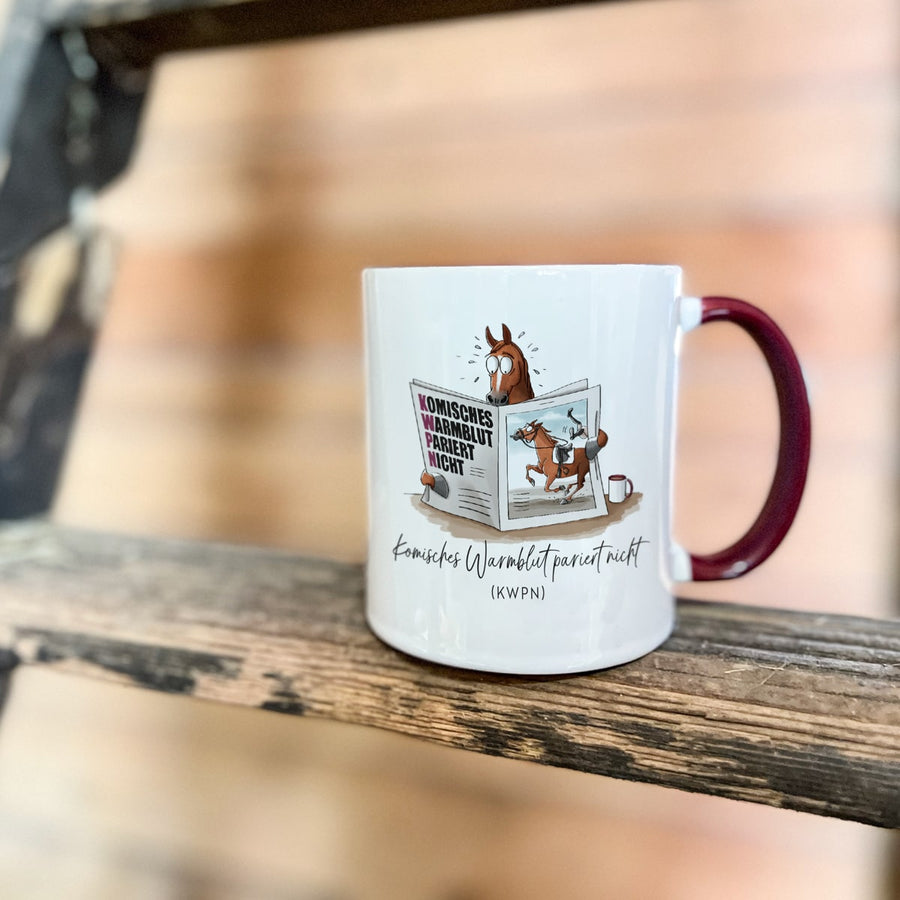 Tasse "KWPN" | BDX