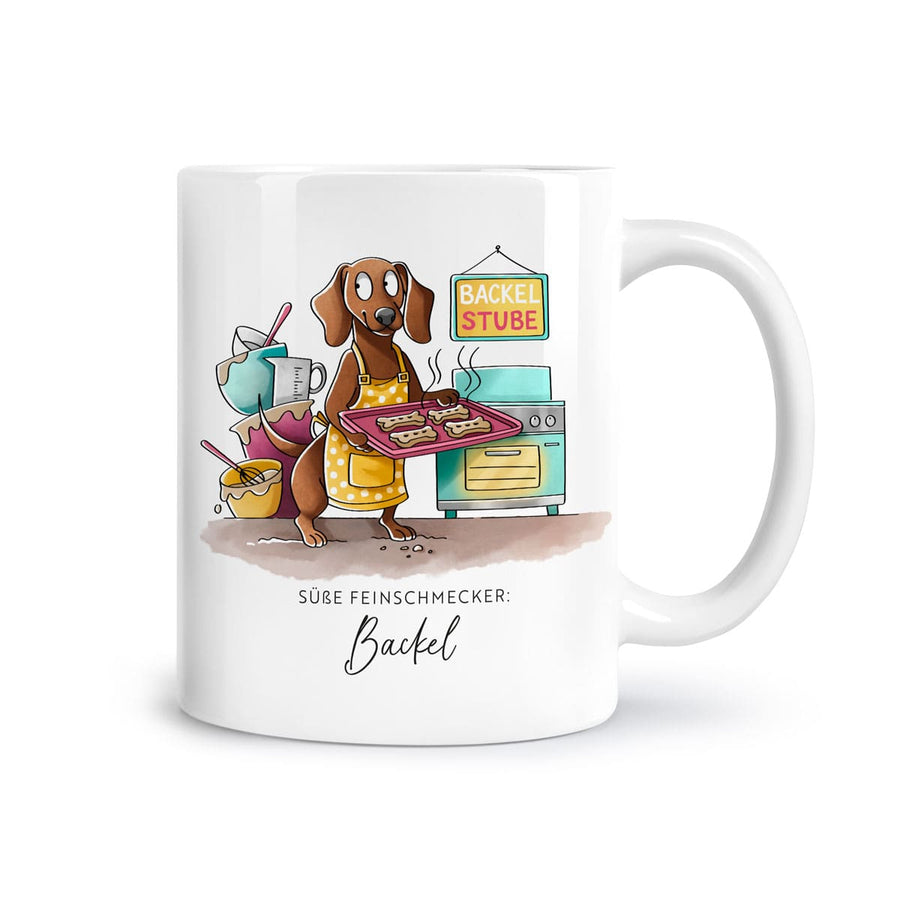Tasse "Backel"