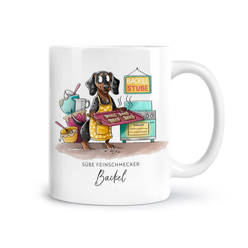 Tasse "Backel"