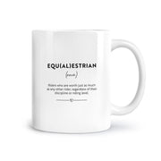 Tasse "Equalestrian"