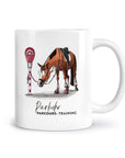 Tasse "Parkuhr-Training"