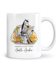 Tasse "Amklo-Araber"