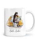 Tasse "Amklo-Araber"