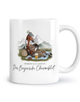 Tasse "Bayerisches Charmeblut"