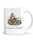 Tasse "Bayerisches Charmeblut"