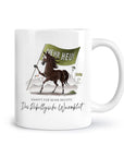 Tasse "Rebellgisches Warmblut"