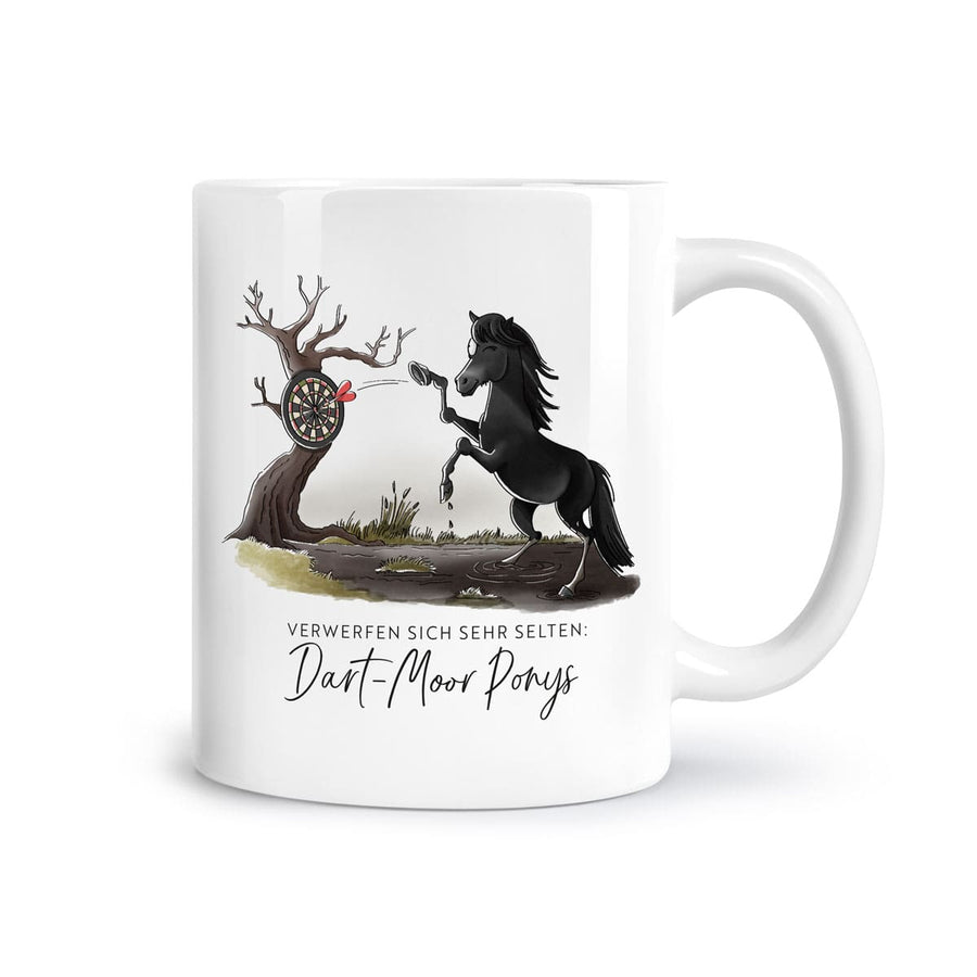 Tasse "Dart-Moor Pony"