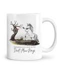 Tasse "Dart-Moor Pony"