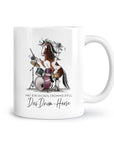 Tasse "Drum-Horse"