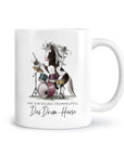 Tasse "Drum-Horse"