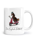 Tasse "Englisches Rollblut"