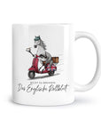 Tasse "Englisches Rollblut"