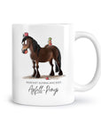 Tasse "Apfell-Pony"