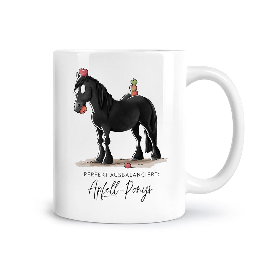 Tasse "Apfell-Pony"