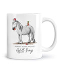 Tasse "Apfell-Pony"