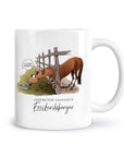 Tasse "Frecheriksborger"